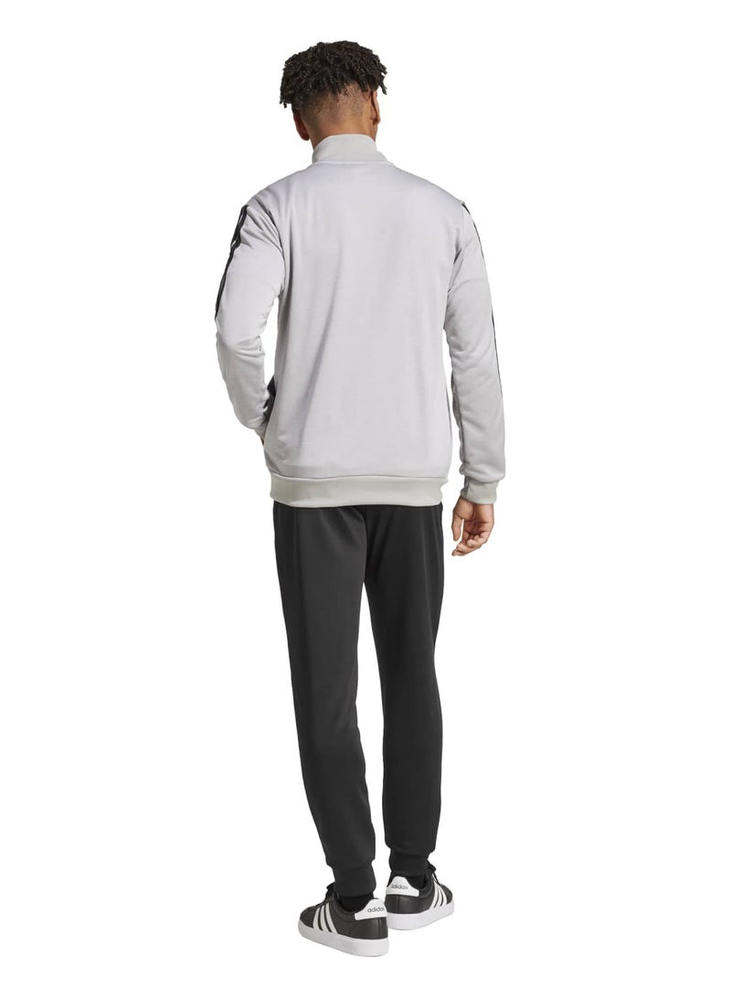 Adidas 3-Stripes French Terry Tracksuit - Image 2