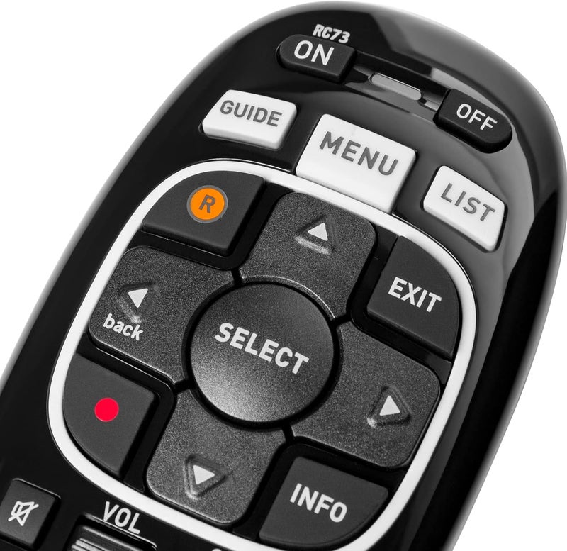 DIRECTV 4336303112 2 Pack - RC73 IR/RF Remote Control - Image 3