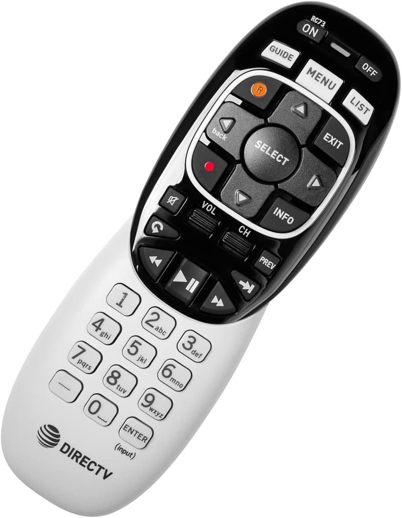 DIRECTV 4336303112 2 Pack - RC73 IR/RF Remote Control - Image 2