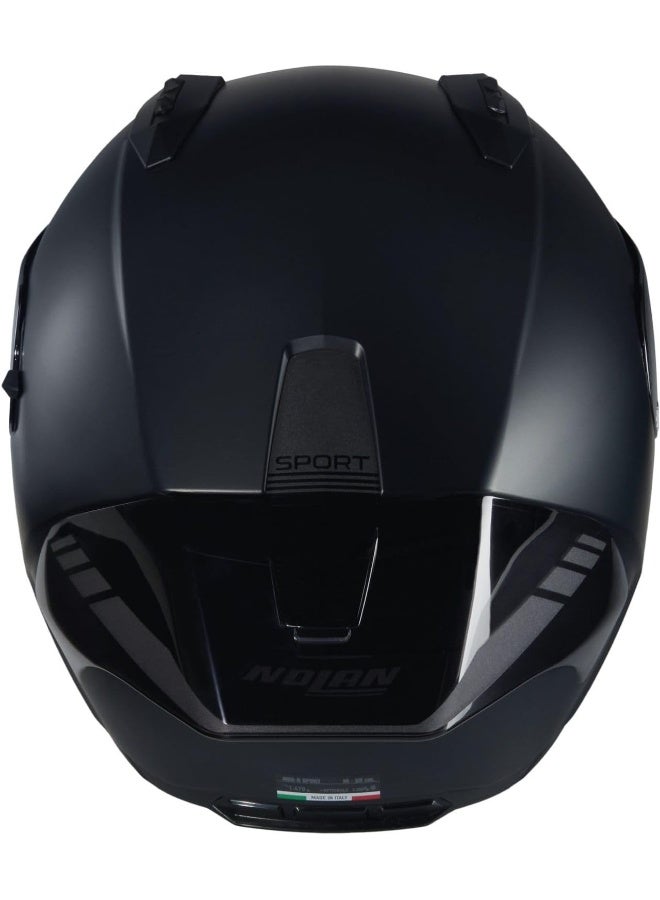 NOLAN Helmet N60-6 Sport Argento 333 L - Image 4
