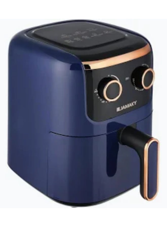 JAMAKY Healthy Air Fryer 5L 1800W - JMK 5003 - Image 1