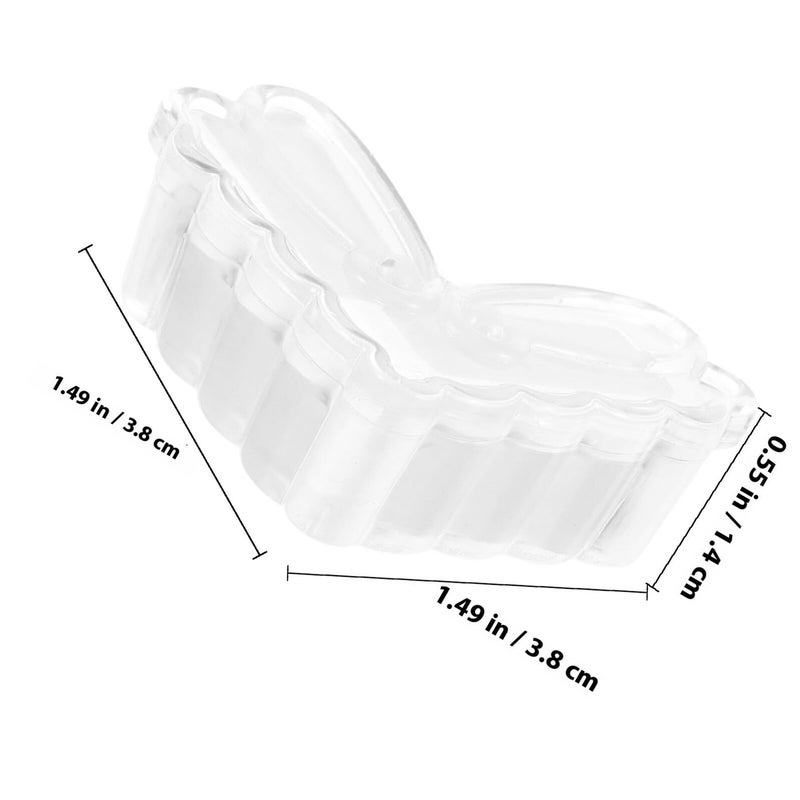 Thickened Edge Protectors 10 Pack Childproof Corner Cushions Desk Bumpers Safety Furniture - Image 3