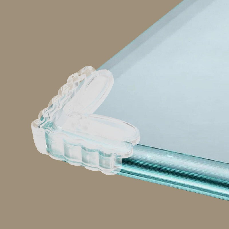 Thickened Edge Protectors 10 Pack Childproof Corner Cushions Desk Bumpers Safety Furniture - Image 5