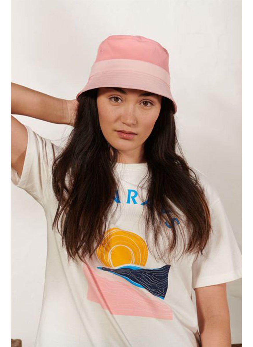 Women Two Tone Bucket Hat 60 D cm, Pink - pzsku/Z4F64A65C80EFC5092659Z/45/_/1737642225/d7699966-538f-4358-bc6c-7509a593c25f