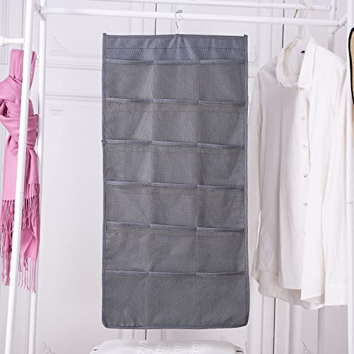 NIGHTSTAR Nightstar Multifunction Double Sided Space Shaving Hanging Dual Sided 30 Pocket Socks Underwear Bra Innerwear Closet Wardrobe Storage Hanger Organizer - Image 5
