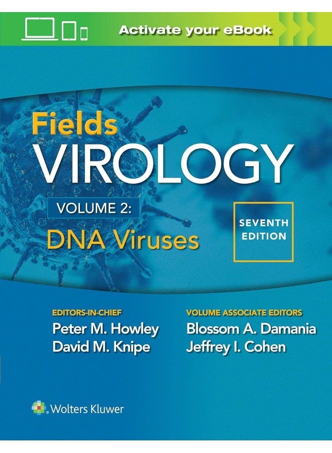 Fields Virology: DNA Viruses