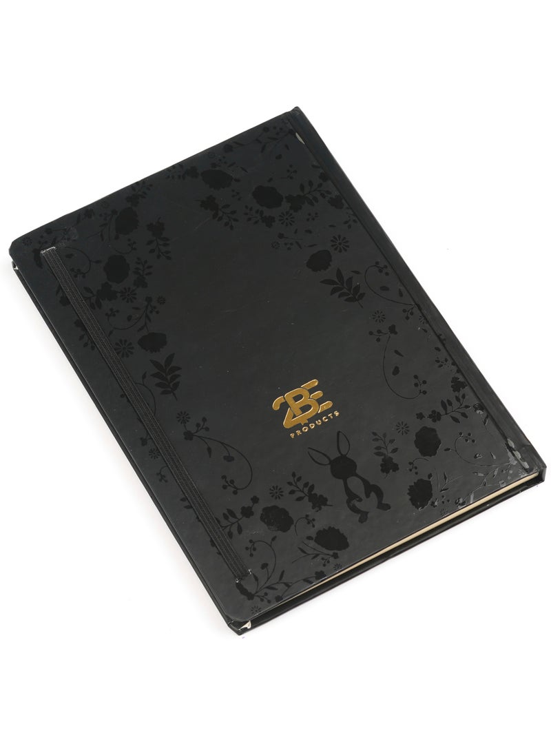 Borg El Arab Fairy Tale Printed Notebook A5 Rabbit  - Image 2