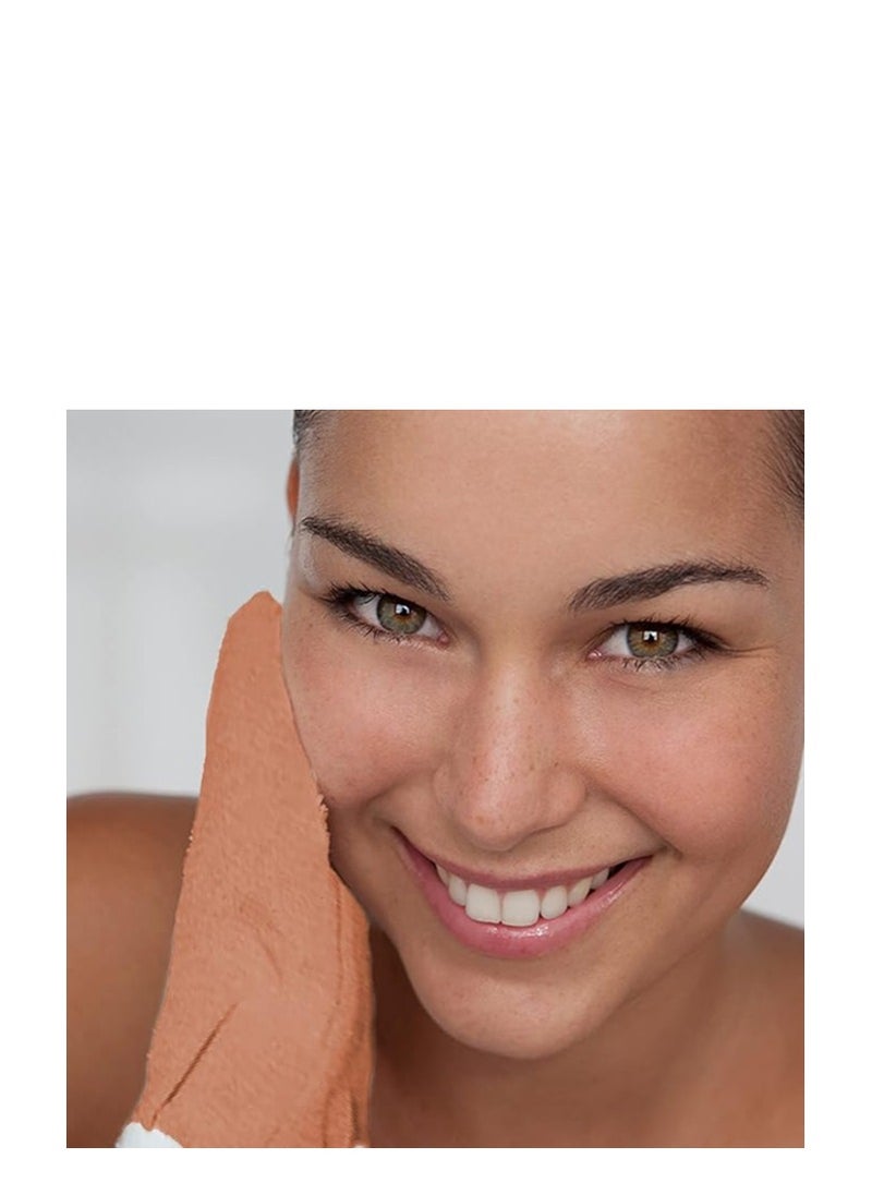 Zakia's Morocco The Original Kessa Exfoliating Glove - Value Pack - Beige  - Image 4
