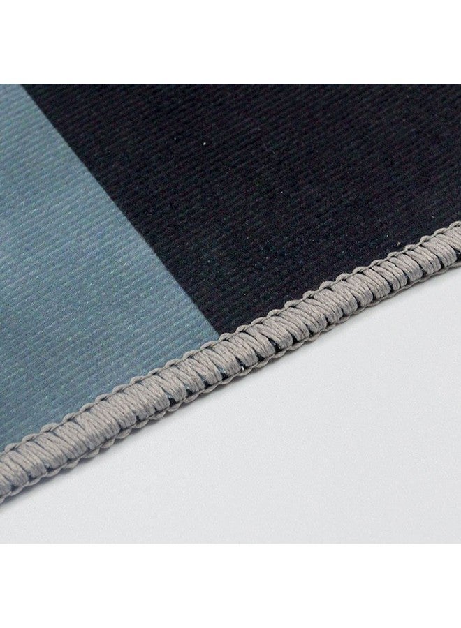 Home-Cloud حصيرة مطبخ مستطيلة من هوم كلاود | حصيرة أرضية | حصيرة باب | مضادة للانزلاق، ناعمة، قابلة للغسل، مطبوعة، مصممة، للأرضية، المطبخ، الغرفة (6 مم سمك، 41 × 122 سم 41 × 61 سم، مخمل) - Image 3