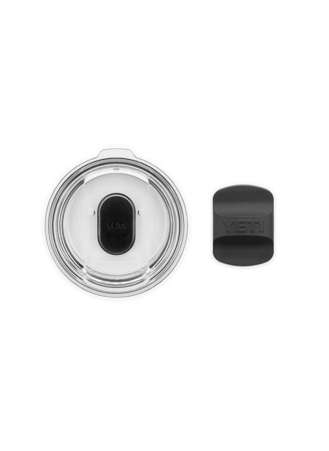 YETI YETI Plastic Rambler MagSlider Lid for 10 oz Wine Tumbler  - Image 4