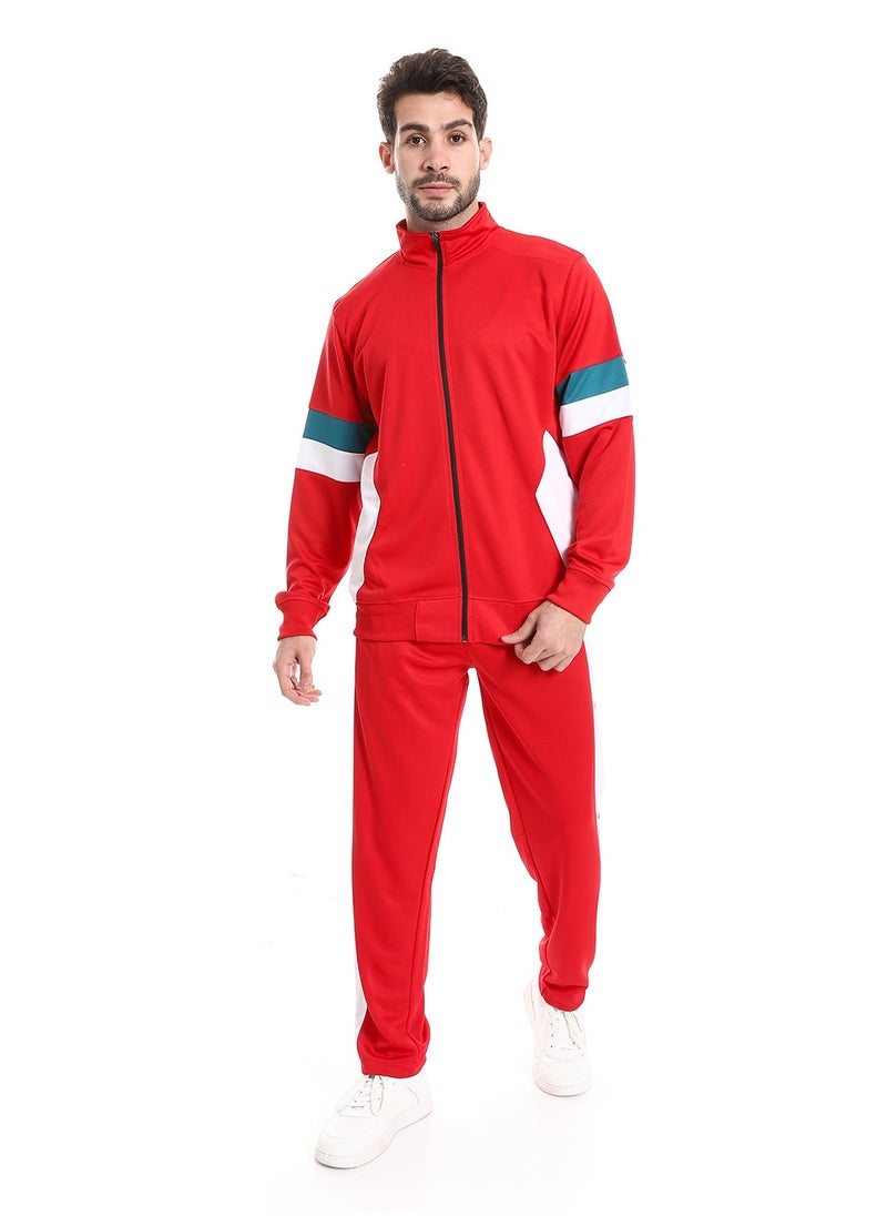 MERCH - Comfortable Sports Suit - Image 1