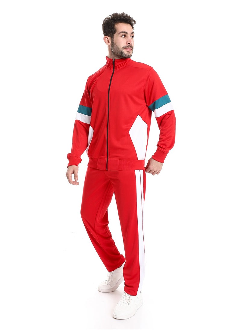MERCH - Comfortable Sports Suit - Image 1