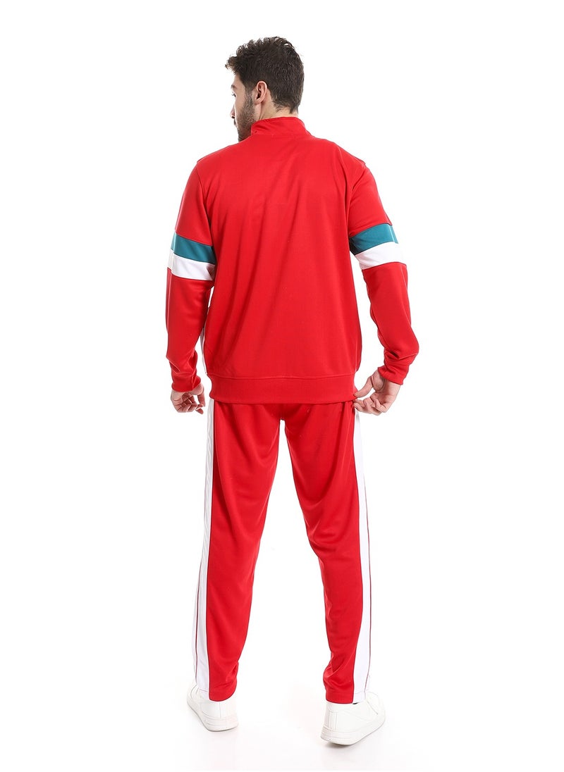 MERCH - Comfortable Sports Suit - Image 1