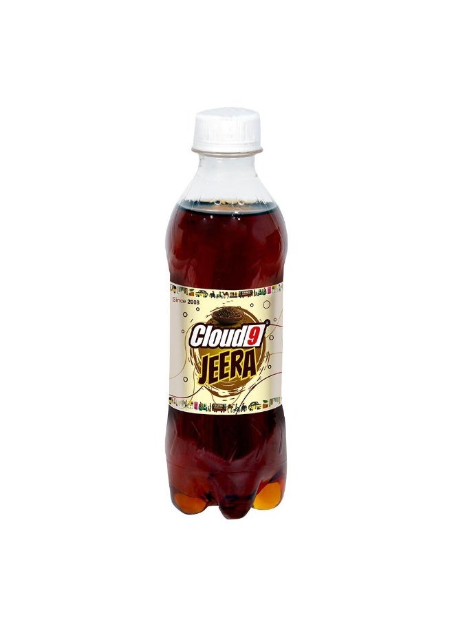 Cloud 9 Beverages Cloud9® Jeera | Jeera Soft Drink | 300 ml Pack of 24 - Image 1