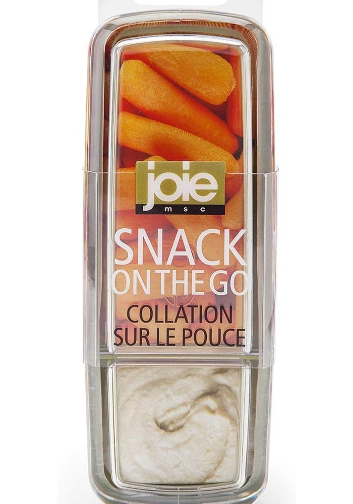 Joie MSC 61001 Snack Container - BPA-Free, Durable, Modern Design - Image 5