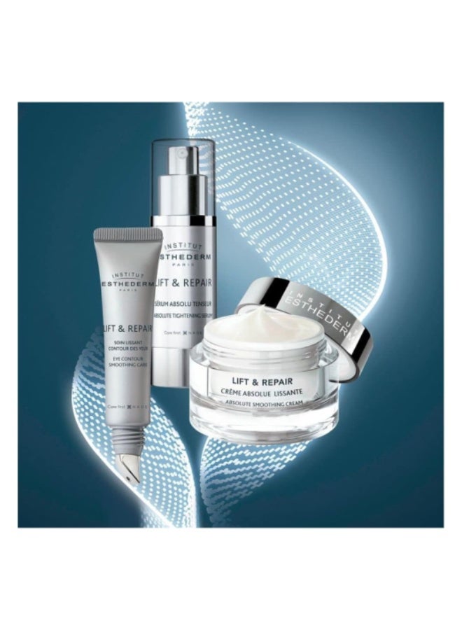 Esthederm Lift & Repair Absolute Tightening Serum 30ml - Image 4