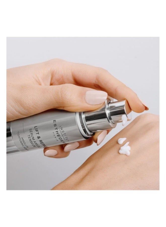 Esthederm Lift & Repair Absolute Tightening Serum 30ml - Image 2
