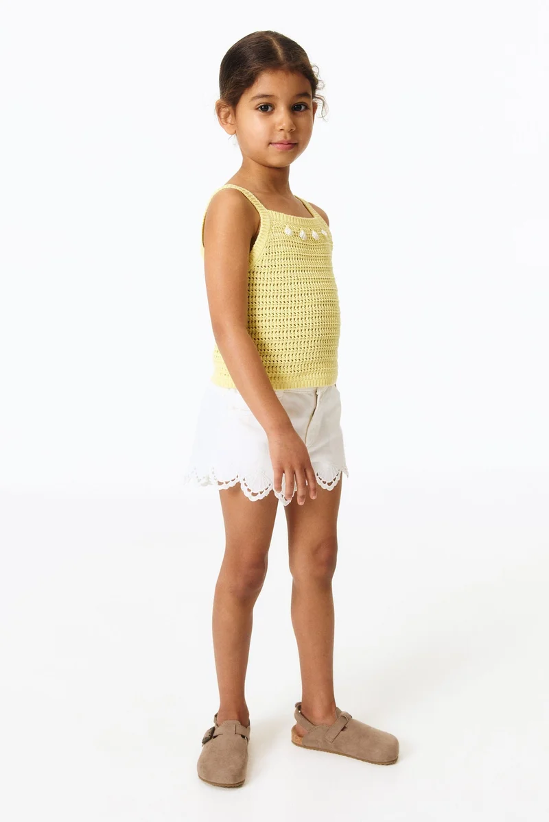 H&M  Embellished strappy top for Women | Best Price UAE