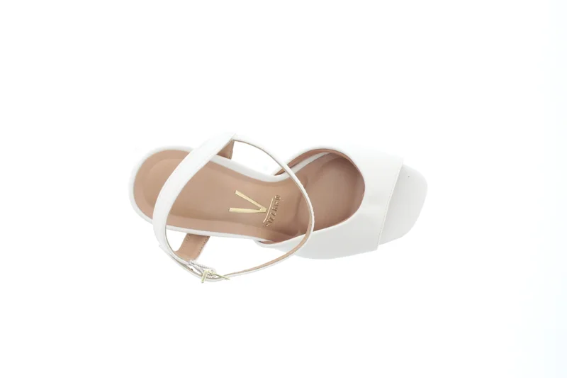 Vizzano Off White VIZZANO High Heel Sandals For Ladies for Women | Best Price UAE