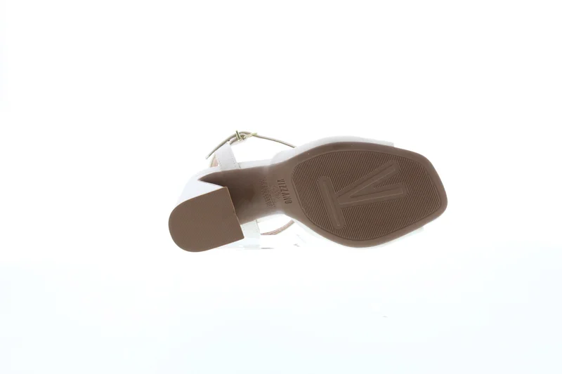 Vizzano Off White VIZZANO High Heel Sandals For Ladies for Women | Best Price UAE
