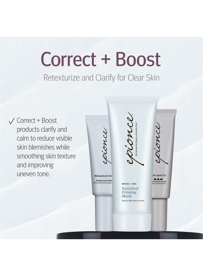 Epionce Lytic Plus Tx, Facial Lotion with Salicylic Acid, Azelaic Acid & Hyaluronic Acid, Hyperpigmentation & Acne Treatment for Oily, Acne Prone Skin - Image 2