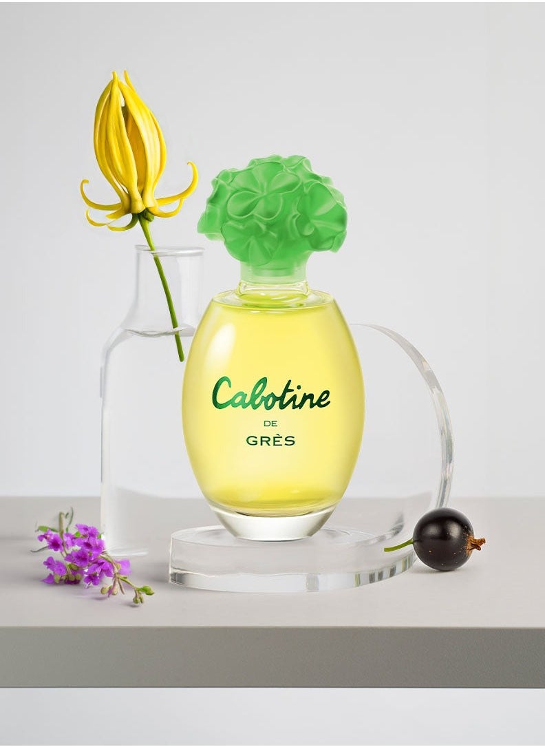 Parfums Gres Cabotine De Gres EDP 100ml  - Image 3