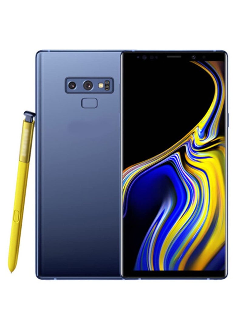 SYOSI Galaxy Note 9 Stylus Pen with Bluetooth Replacement Stylus Touch S Pen for Samsung Galaxy Note 9 N960 All Versions Stylus Touch S Pen (Yellow)  - Image 5