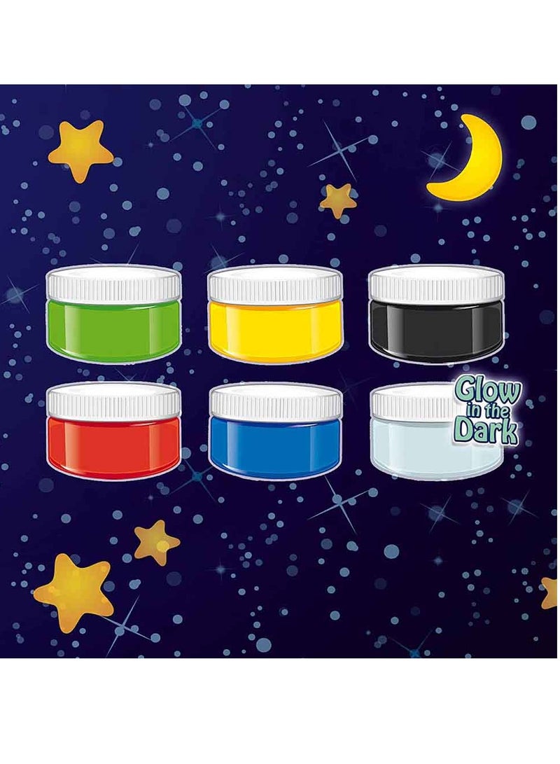 SES Creative -  Posterpaint and Glow In The Dark - Image 2