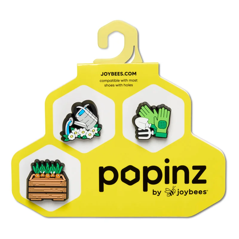 Joybees Green Garden Popinz 3 Pack