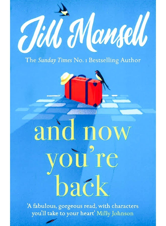 And Now You'Re Back - Image 1