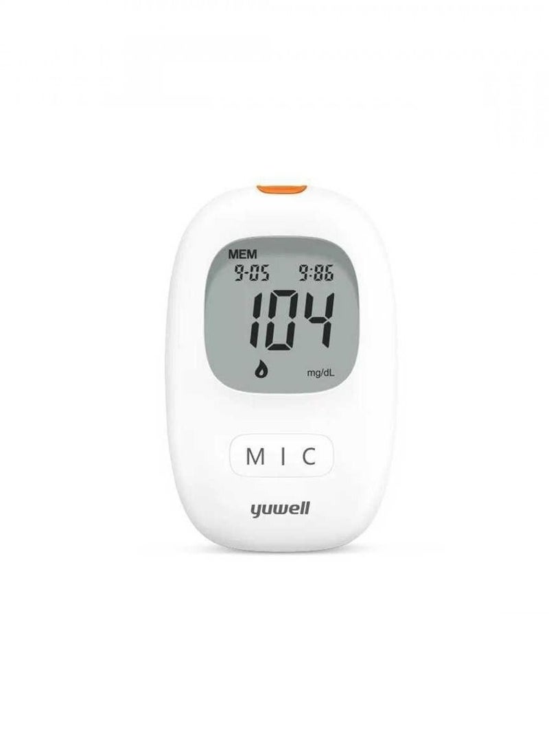 Yuwell yuwell blood glucose meter 