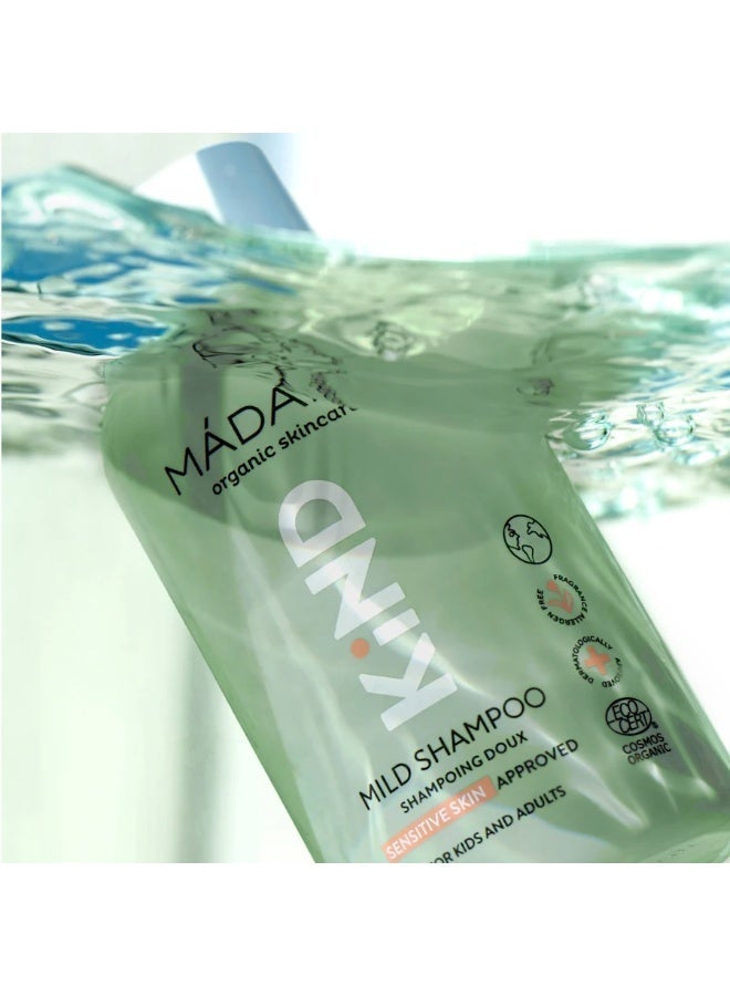 Mádara Kind Mild Shampoo 250ml - Image 3