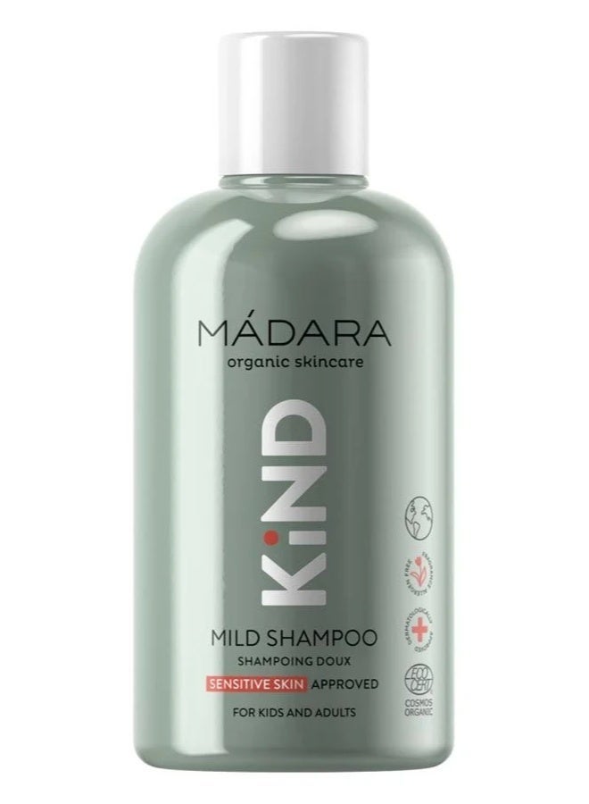 Mádara Kind Mild Shampoo 250ml - Image 1
