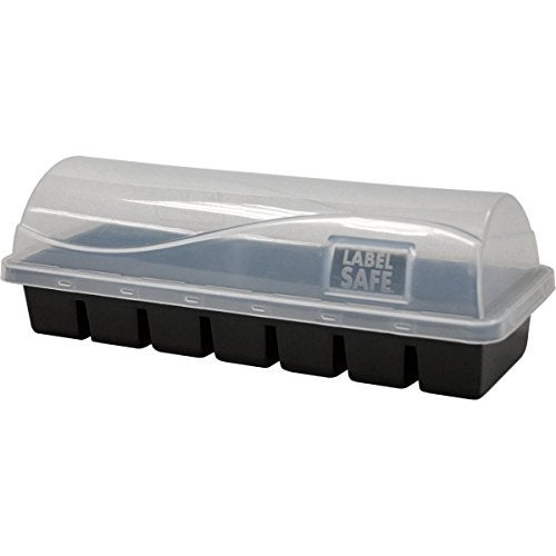 DayMark Safety Systems IT117504 LabelSafe 1" Label Dispenser - Image 1