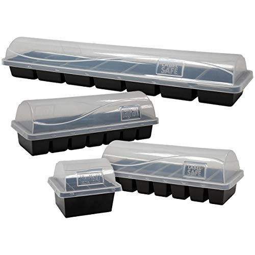 DayMark Safety Systems IT117504 LabelSafe 1" Label Dispenser - Image 3