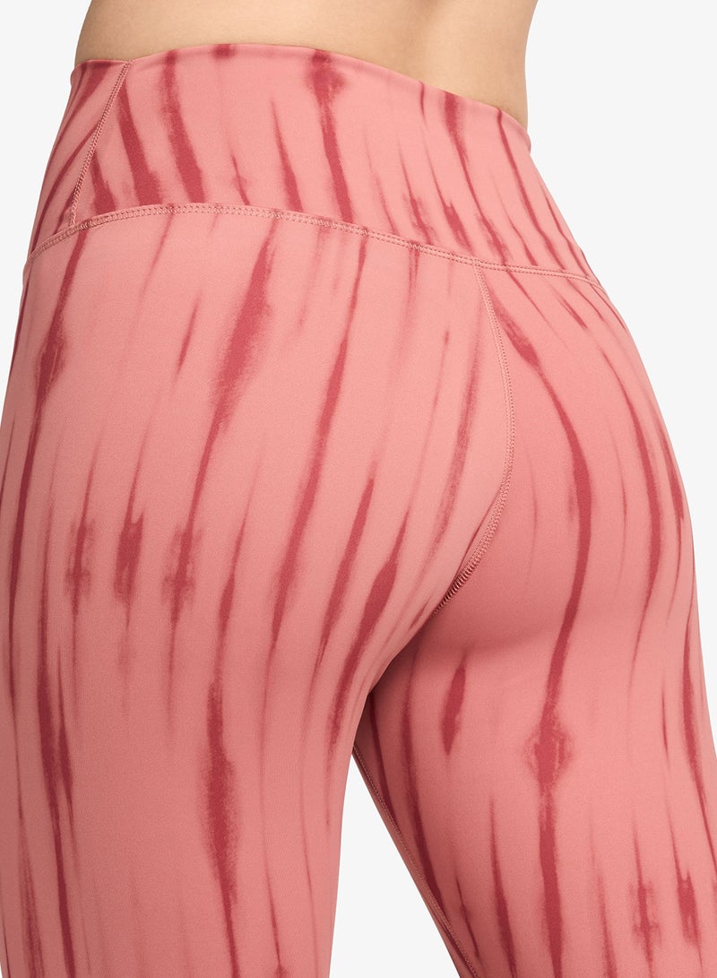 Nike 7/8 Dri-Fit High-Rise Leggings - Image 3