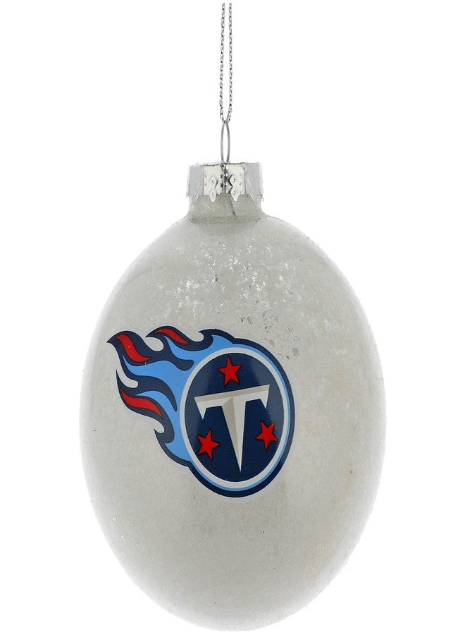 Boelter Tennessee Titans Snowball Ornament