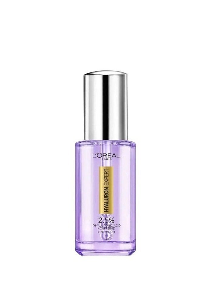Innovation Hyaluron Expert 2.5% {Hyaluronic Acid+ Niancinamide+ Caffine} Eye Serum, 20 ml - https://f.nooncdn.com/p/pzsku/Z4F66741B705405A6AD47Z/45/_/1730511318/ef57e4f0-e71a-4a06-8a21-e70cbcf0babd.jpg?width=original