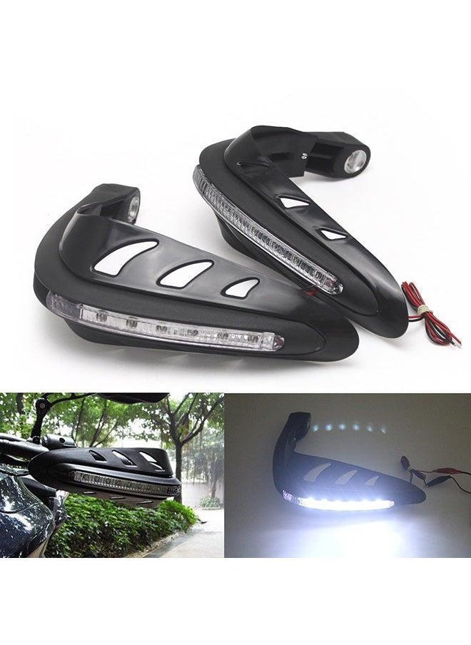 Handguards Motocross Hand Guards One Set Combination