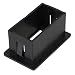 Carviya 4 Pack Rocker Switch Panel Housing kit Separate Fireproof ABS Plastic Switch Holder - Image 3