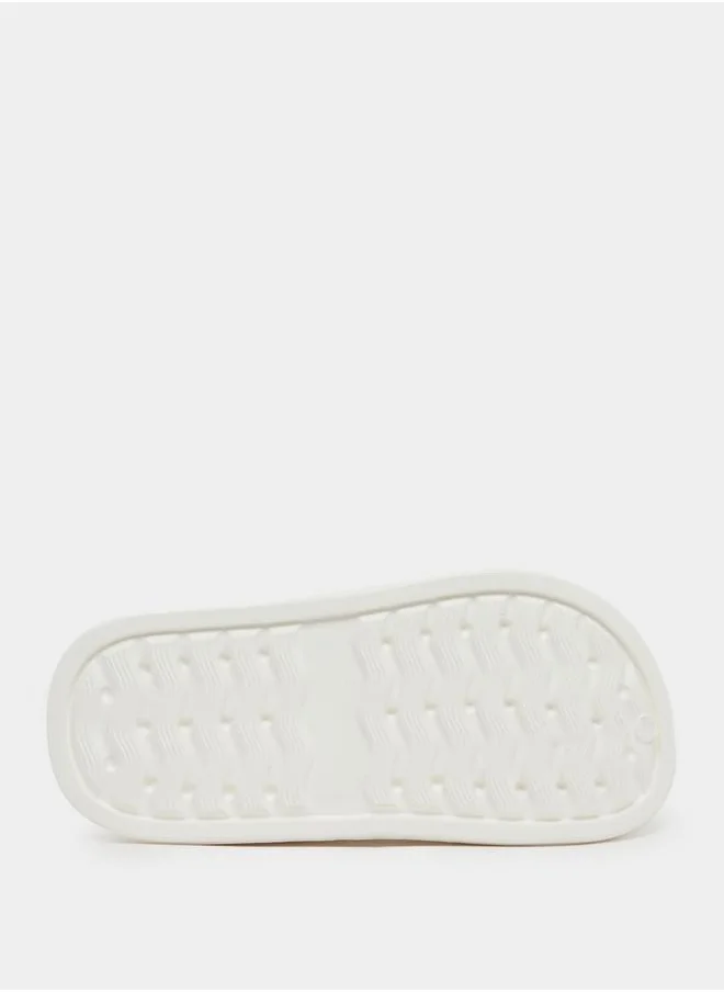 ستايلي Embellished Clogs with Backstrap