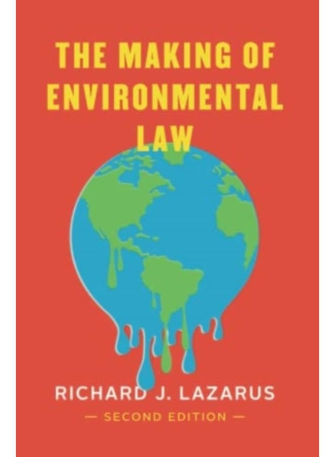 The Making of Environmental Law