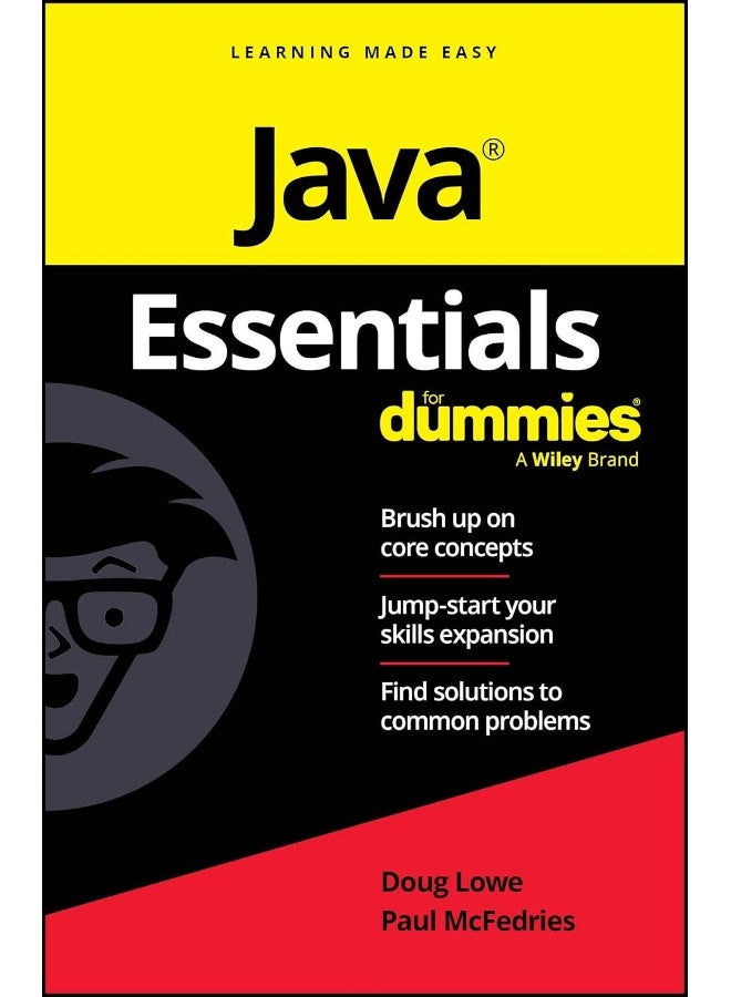 Java Essentials For Dummies - Image 1