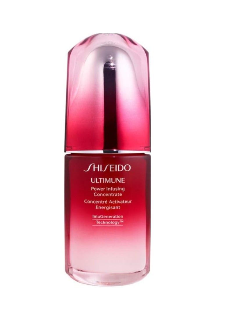 Shiseido Ultimune Power Infusing Concentrate for All Skin Types – 30ml