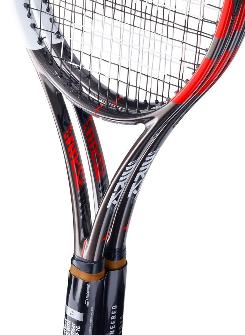 بابولات مضرب تنس بابولات بيور سترايك في إس ×  غير مشدود - Image 4