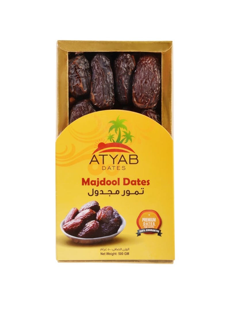 أطياب التمر تمر مجدول ٥٠٠ غرام - Image 1