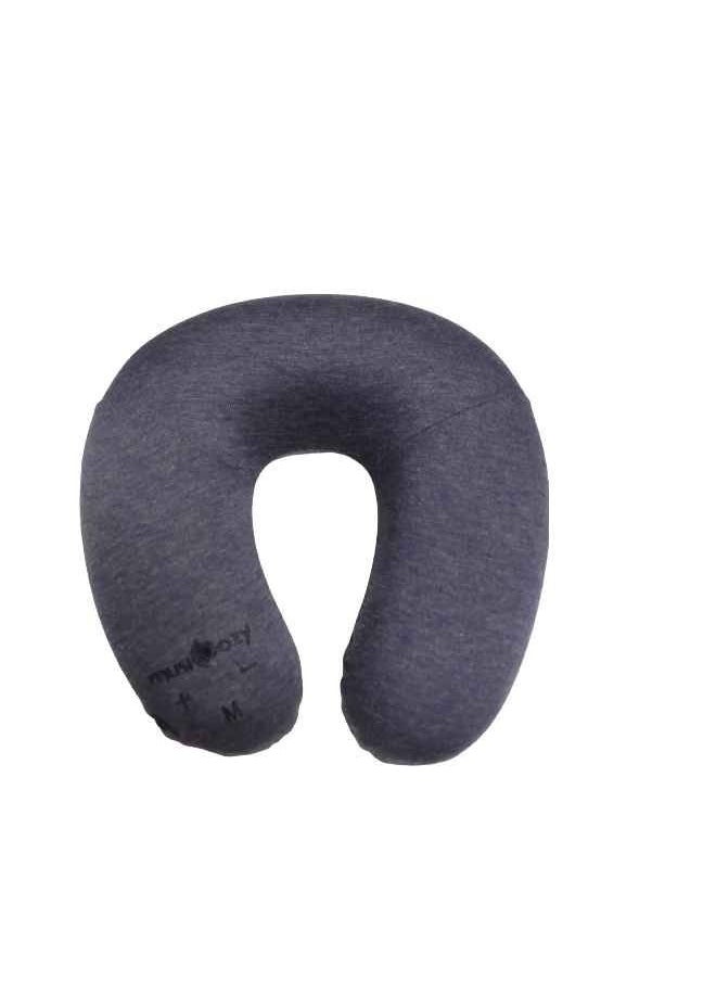 Generic - U-Shaped Bluetooth Music Pillow With Microphone And Speakers - Image 1
