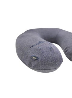U-Shaped Bluetooth Music Pillow With Microphone And Speakers