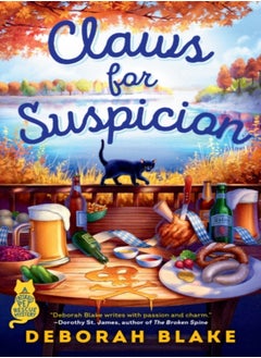 Claws For Suspicion 