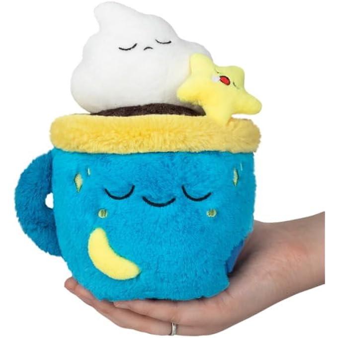 Squishable / Alter Egos Series 4: Decaf Coffee - Image 1